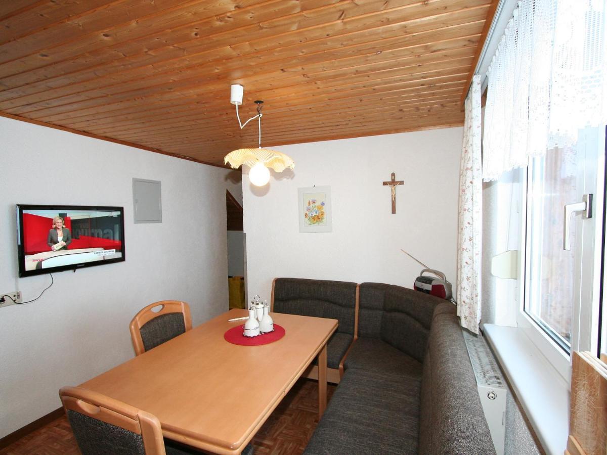 Apartment Mangeng-2 By Interhome Bartholomäberg Екстериор снимка